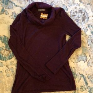 Cowl/Turtle Neck Sweater